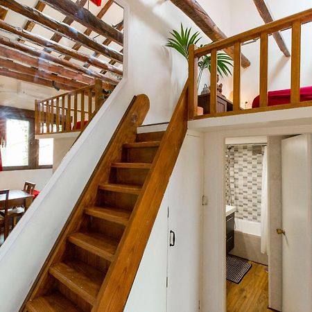 شقة Sunny N Quiet Penthouse In The Center.Atico Centro مدريد المظهر الخارجي الصورة