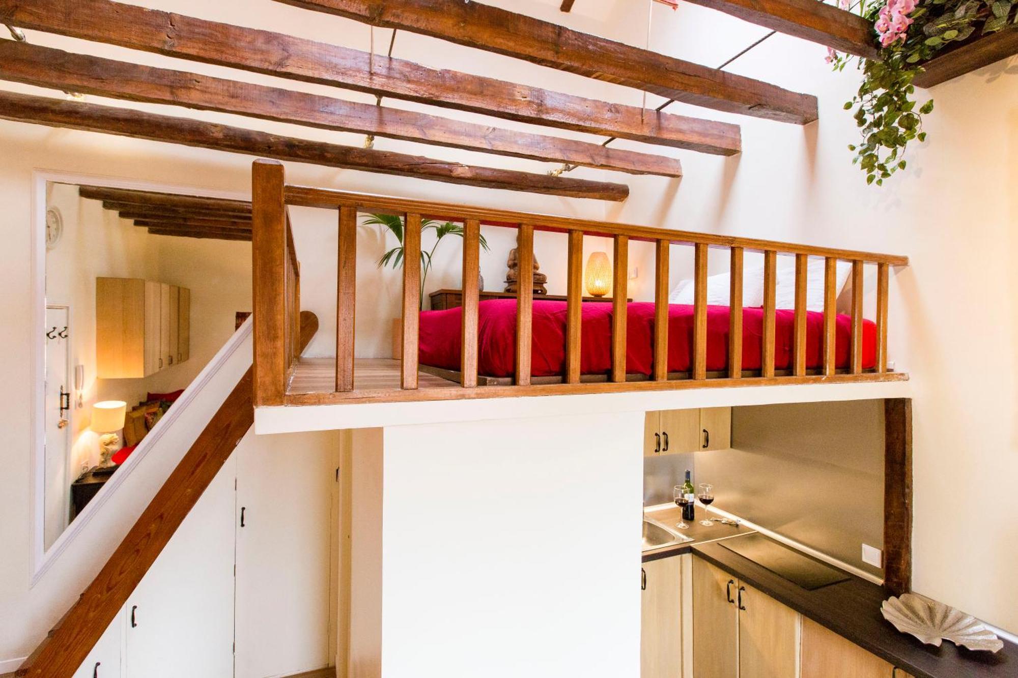 شقة Sunny N Quiet Penthouse In The Center.Atico Centro مدريد المظهر الخارجي الصورة